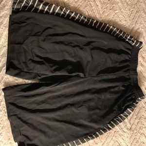 Men’s athletic shorts